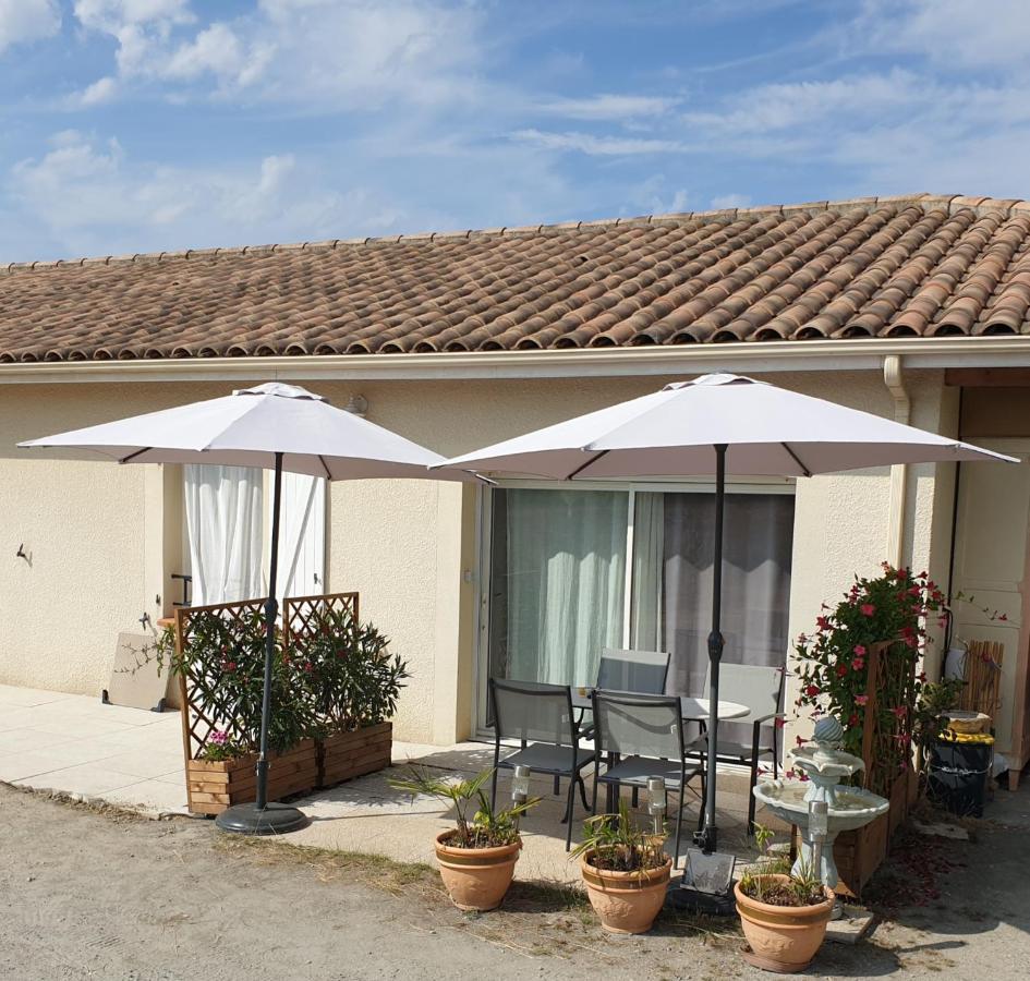Chambre D'Hotes A 10 Mn Au Sud D'Auch Orbessan Exterior photo