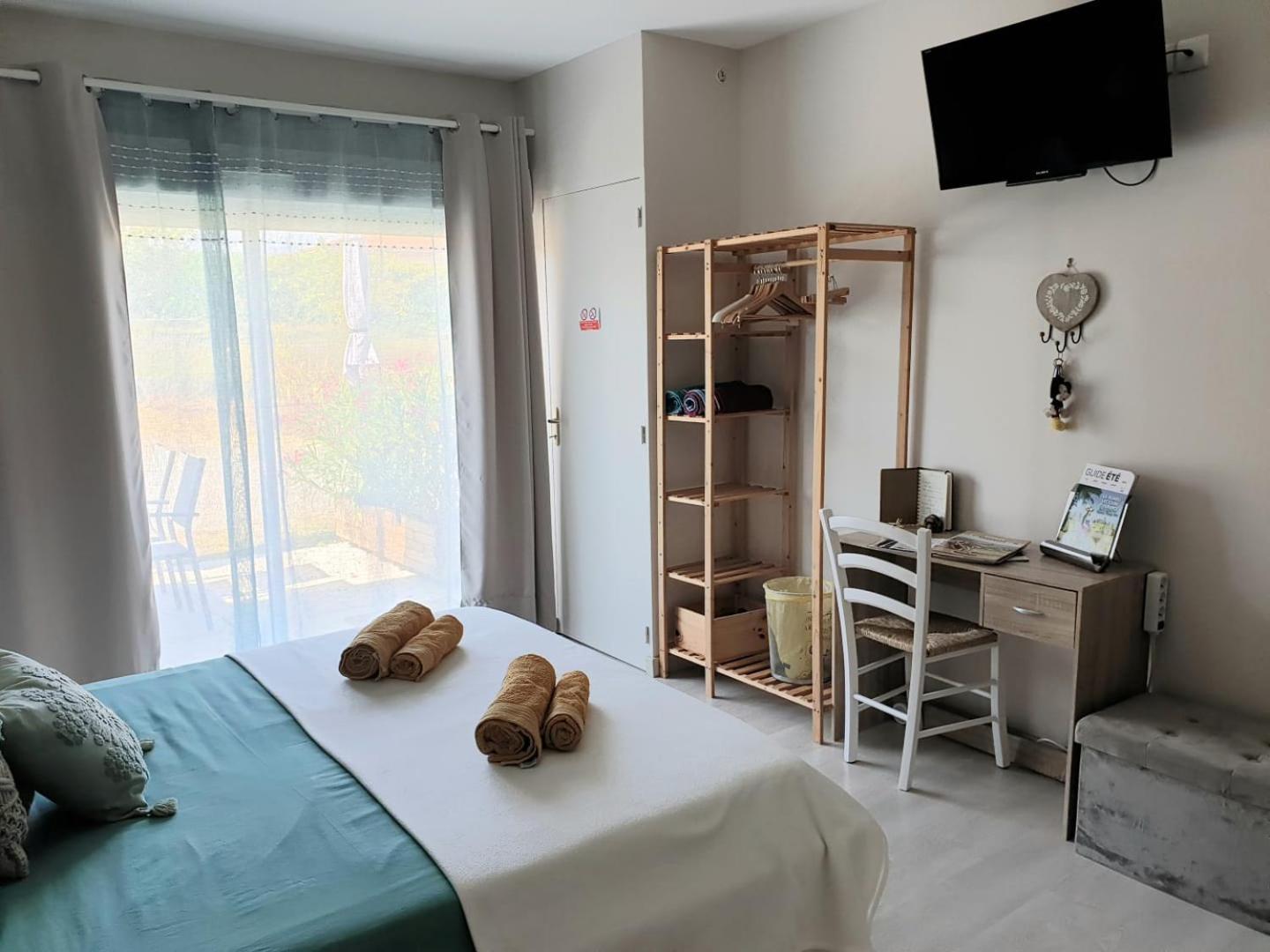 Chambre D'Hotes A 10 Mn Au Sud D'Auch Orbessan Exterior photo